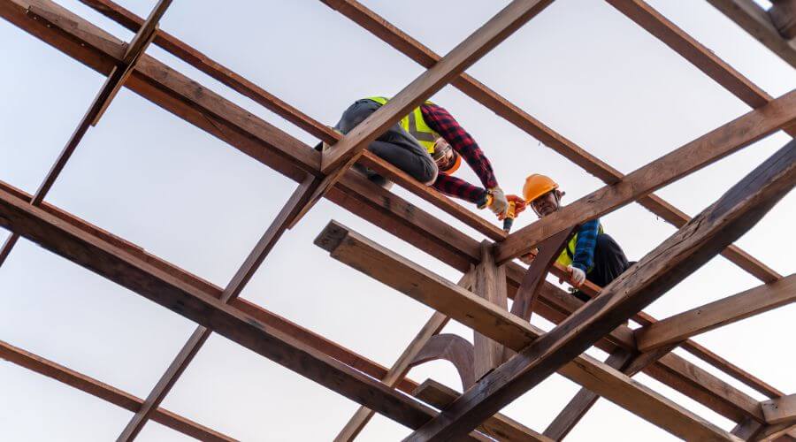 Professional residential roofers in Fremont, NE